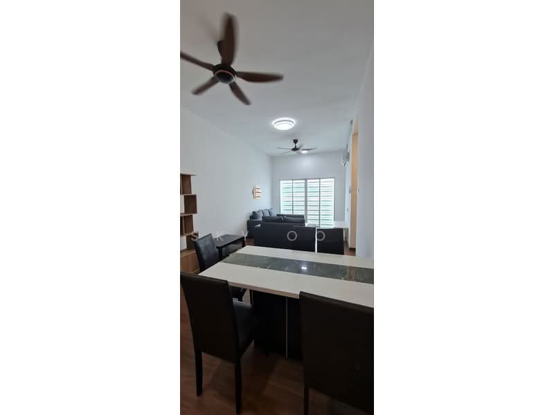 Condominium for Rent at Signature Two - Sky Ooi - Living Room - PropertyGuru.com.my