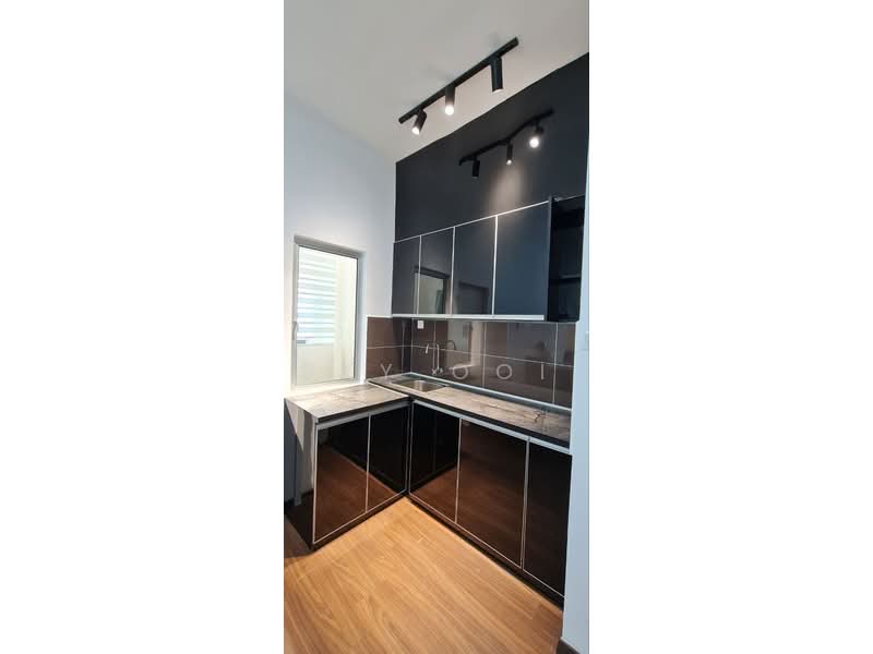 Condominium for Rent at Signature Two - Sky Ooi - Kitchen - PropertyGuru.com.my