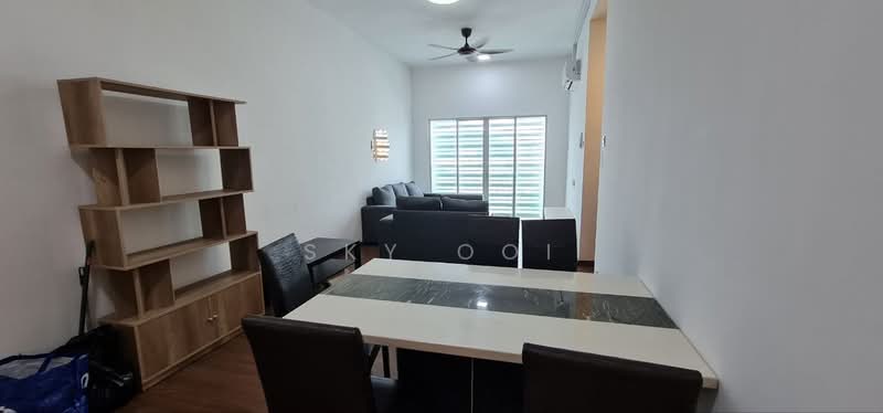 Condominium for Rent at Signature Two - Sky Ooi - Living Room - PropertyGuru.com.my