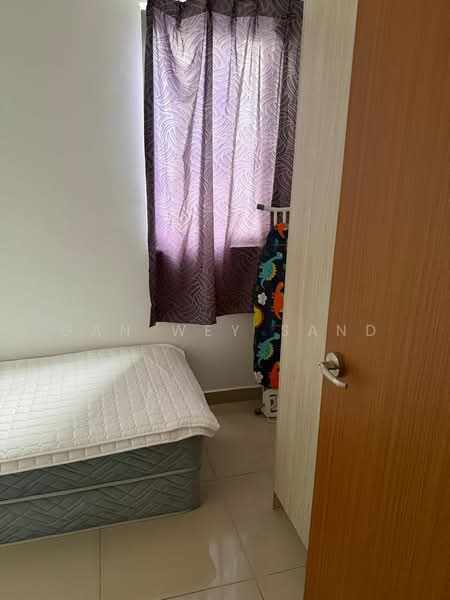 Servis Apartment untuk Disewa di Citizen @ Old Klang Road - GAN WEY SAND - Bedroom - PropertyGuru.com.my