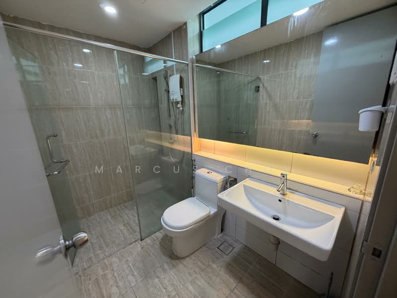 Condominium for Rent at Sunway GeoLake Residences - Marcus Choy - Bathroom - PropertyGuru.com.my