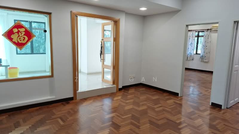 Semi-Detached House for Sale in Shah Alam (Selangor) - Zach Gan - Living Room - PropertyGuru.com.my