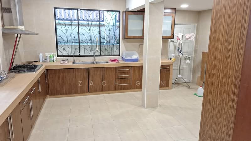 Semi-Detached House for Sale in Shah Alam (Selangor) - Zach Gan - Kitchen - PropertyGuru.com.my