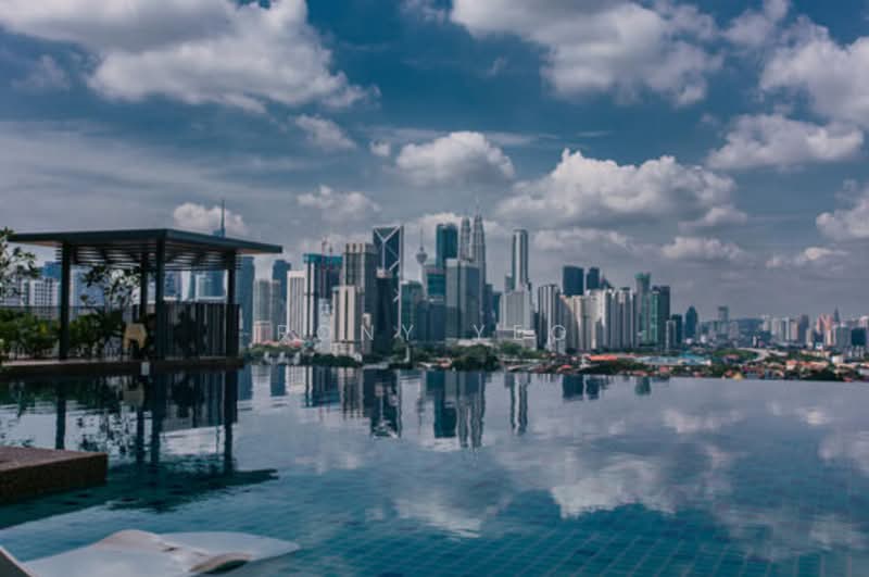 Service Residence for Rent at Datum Jelatek Residence - Rony Yeo - View - PropertyGuru.com.my