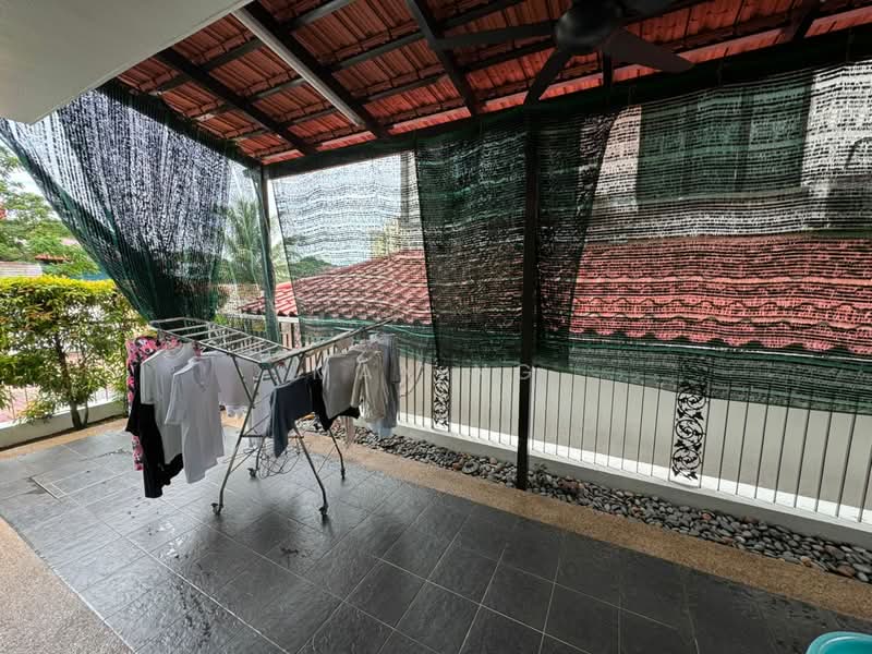 Semi-Detached House for Sale in Tanjung Tokong (Penang) - Max Ng - Balcony - PropertyGuru.com.my