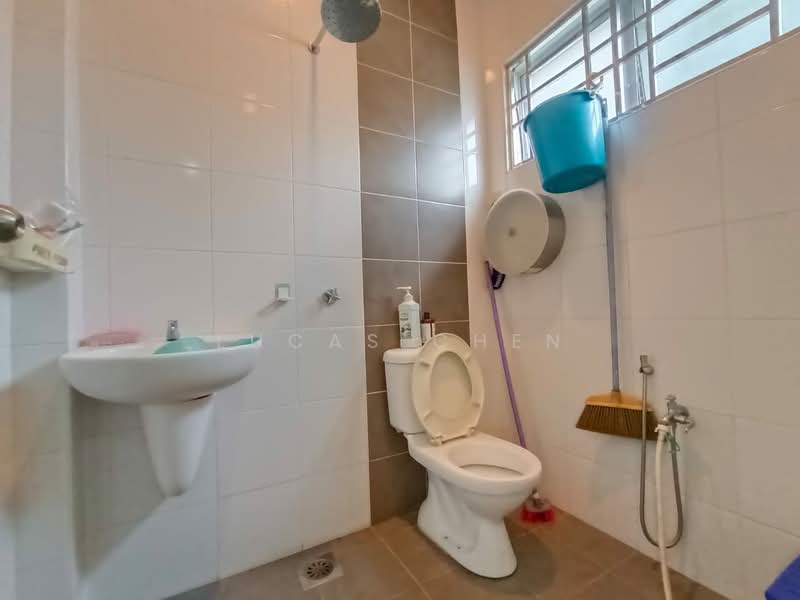 2-storey Terraced House for Sale in Ipoh (Perak) - Lucas Chen - Bathroom - PropertyGuru.com.my