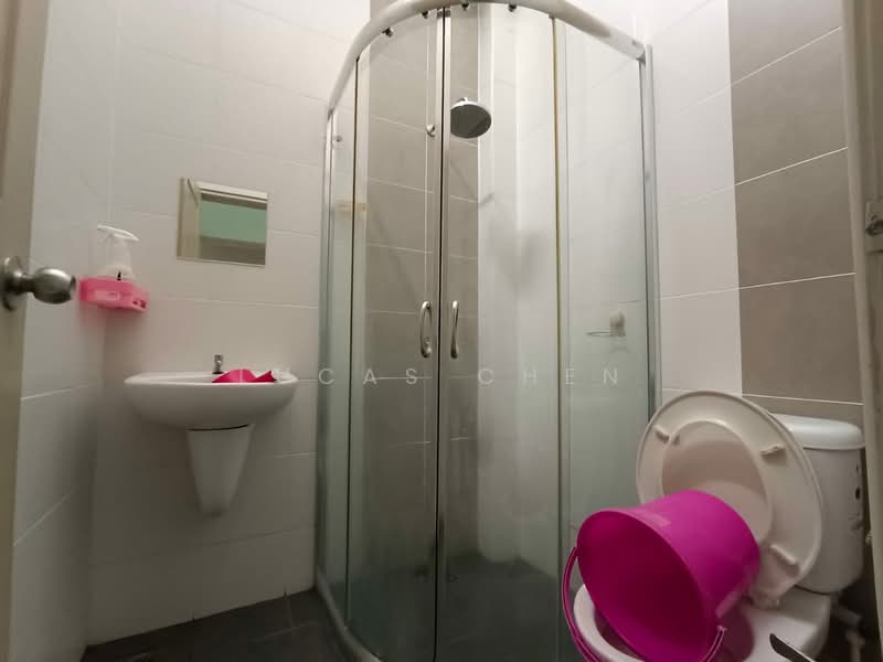 2-storey Terraced House for Sale in Ipoh (Perak) - Lucas Chen - Bathroom - PropertyGuru.com.my