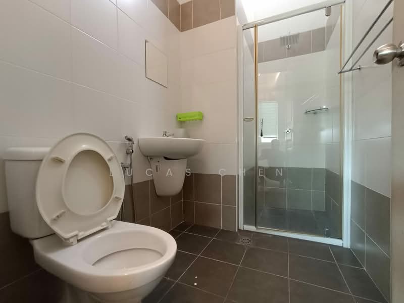 2-storey Terraced House for Sale in Ipoh (Perak) - Lucas Chen - Bathroom - PropertyGuru.com.my