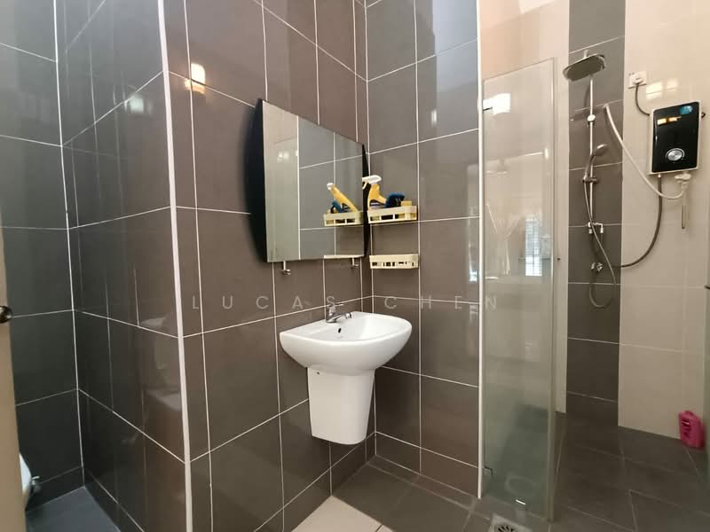 2-storey Terraced House for Sale in Ipoh (Perak) - Lucas Chen - Bathroom - PropertyGuru.com.my