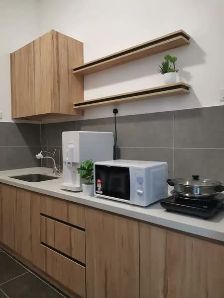 Condominium for Rent at The Cove Hillside Residence - Mr Chee - Kitchen - PropertyGuru.com.my