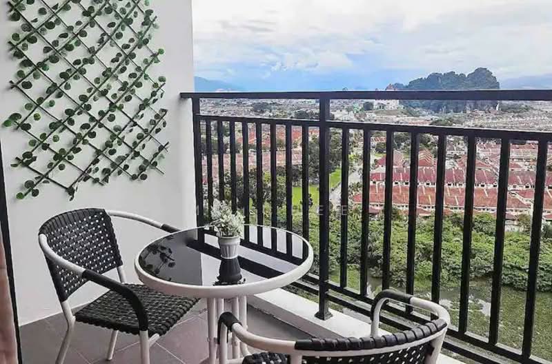 Condominium for Rent at The Cove Hillside Residence - Mr Chee - Balcony - PropertyGuru.com.my