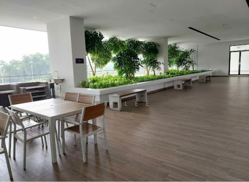 Service Residence for Rent at Zentro Residences Serviced Apartment - HK Lee - Exterior - PropertyGuru.com.my
