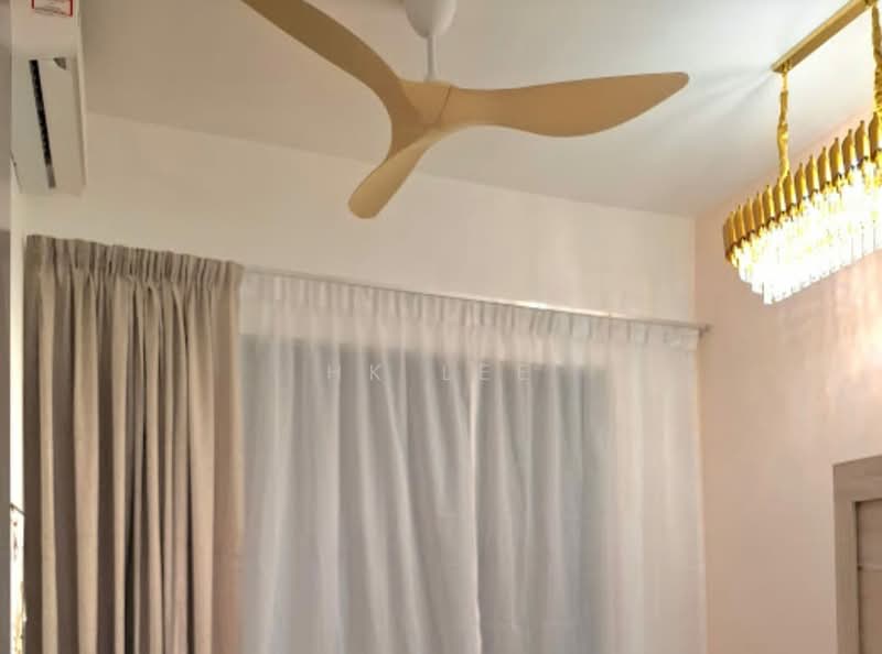 Service Residence for Rent at Zentro Residences Serviced Apartment - HK Lee - Interior - PropertyGuru.com.my