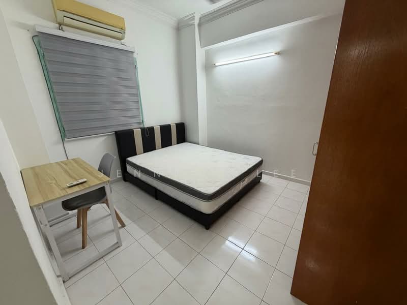 Pangsapuri untuk Disewa di Gambier Heights - Jennifer Lee - Bedroom - PropertyGuru.com.my