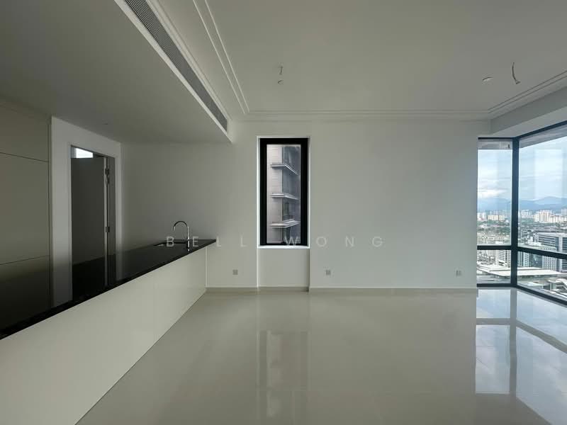 Service Residence for Sale at Regent Suites @ Pavilion Damansara Heights - Bell Wong - Living Room - PropertyGuru.com.my