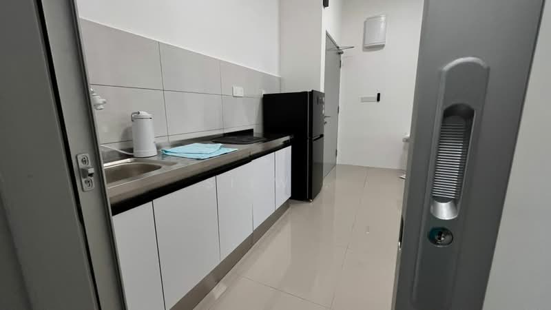 Service Residence for Rent at Prestige Residence - Siew . - Kitchen - PropertyGuru.com.my