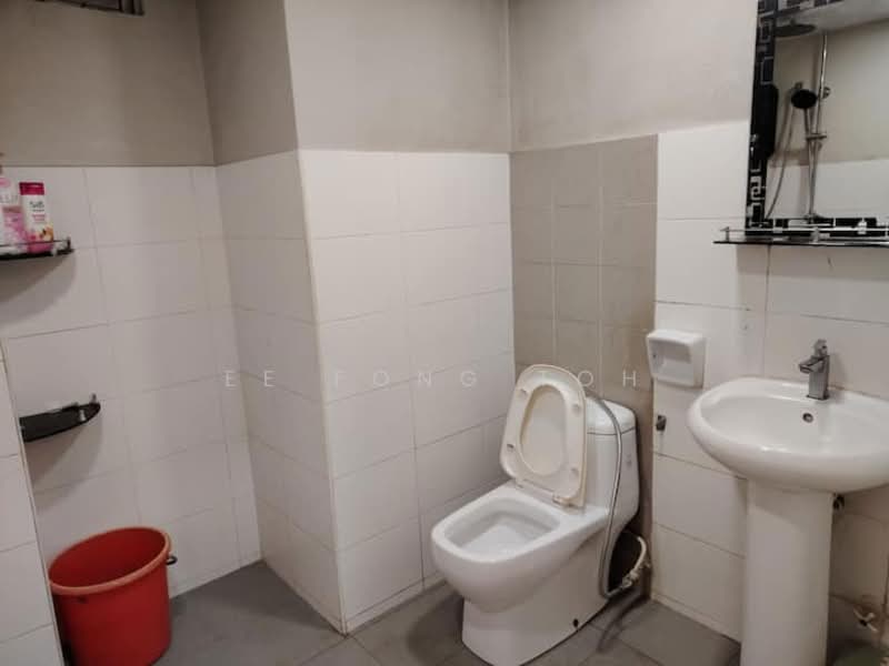 Servis Apartment untuk Dijual di Tebrau City Residences - Ee Fong Toh - Bathroom - PropertyGuru.com.my