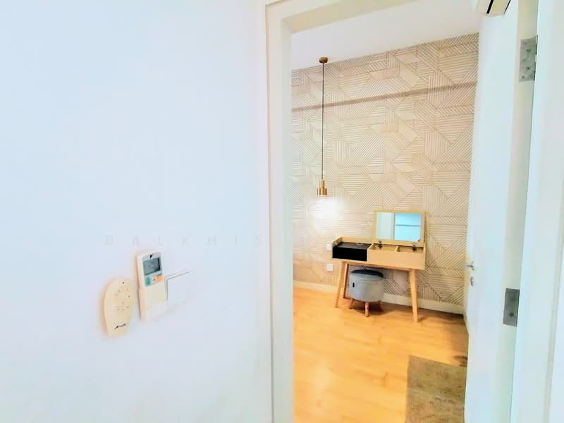 Servis Apartment untuk Disewa di Radia Residences - Balkhis Hashim - Interior - PropertyGuru.com.my