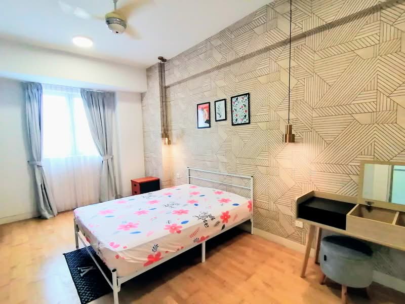 Servis Apartment untuk Disewa di Radia Residences - Balkhis Hashim - Bedroom - PropertyGuru.com.my