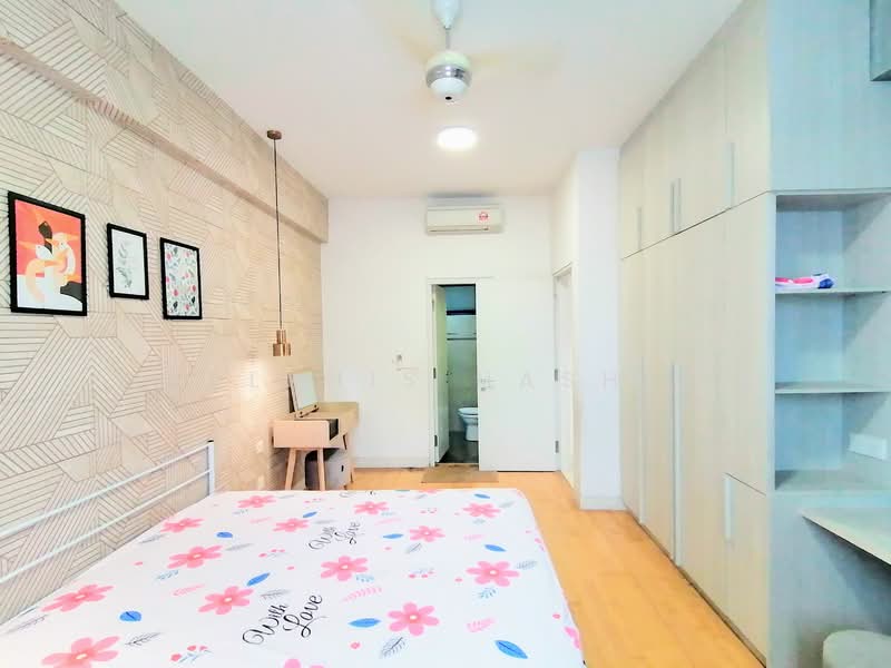 Servis Apartment untuk Disewa di Radia Residences - Balkhis Hashim - Bedroom - PropertyGuru.com.my