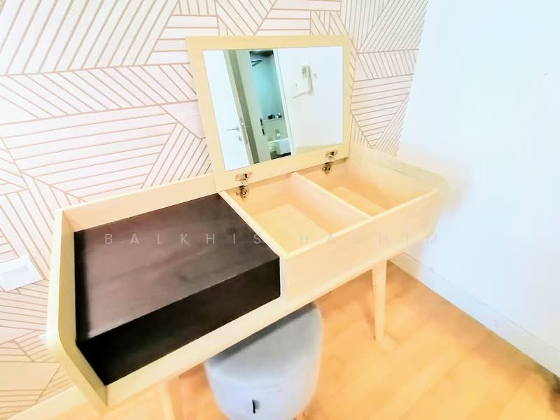 Servis Apartment untuk Disewa di Radia Residences - Balkhis Hashim - Interior - PropertyGuru.com.my