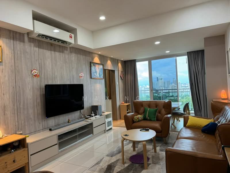 Kondominium untuk Dijual di Skyridge Garden - Max Ng - Living Room - PropertyGuru.com.my
