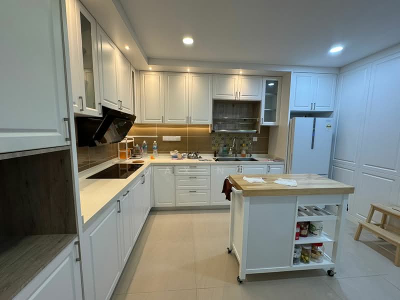 Kondominium untuk Dijual di Skyridge Garden - Max Ng - Kitchen - PropertyGuru.com.my