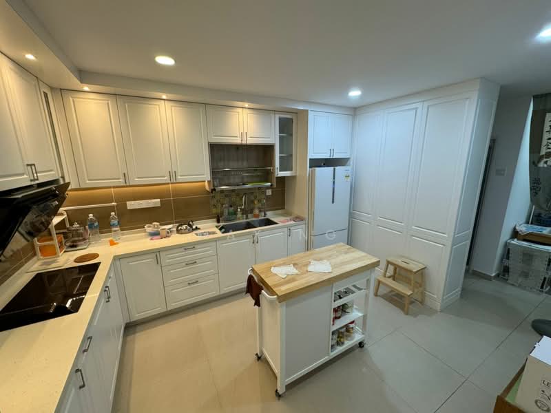 Kondominium untuk Dijual di Skyridge Garden - Max Ng - Kitchen - PropertyGuru.com.my