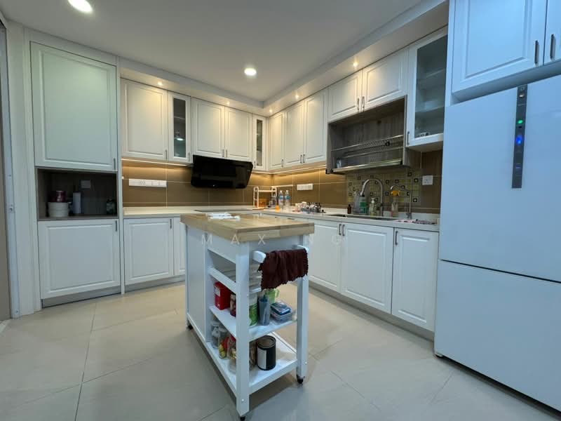 Kondominium untuk Dijual di Skyridge Garden - Max Ng - Kitchen - PropertyGuru.com.my