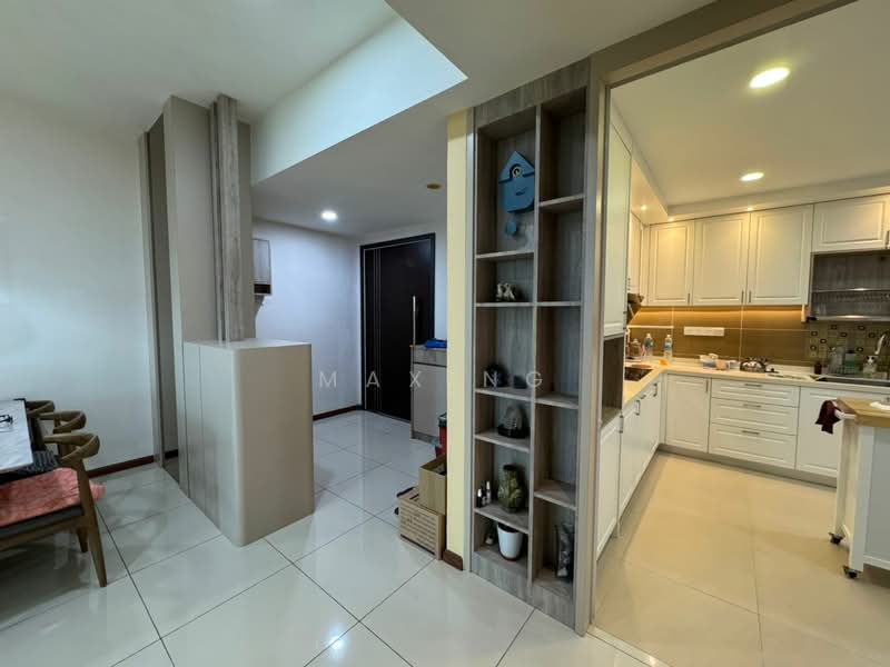 Kondominium untuk Dijual di Skyridge Garden - Max Ng - Kitchen - PropertyGuru.com.my
