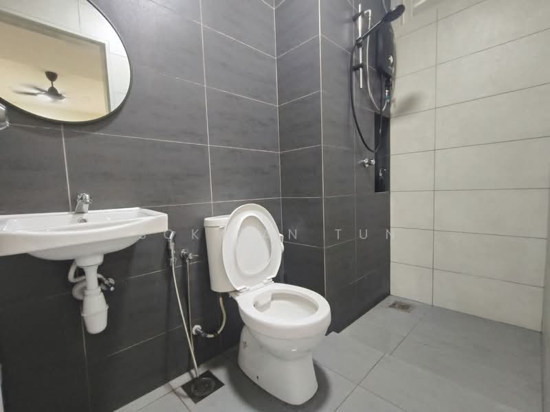 Service Residence for Rent at Horizon Suites - Sok San Tun - Bathroom - PropertyGuru.com.my