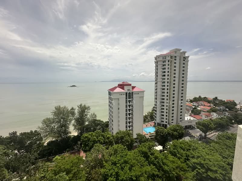 Kondominium untuk Disewa di Diamond Villa Condominium - Amanda Phoon - View - PropertyGuru.com.my