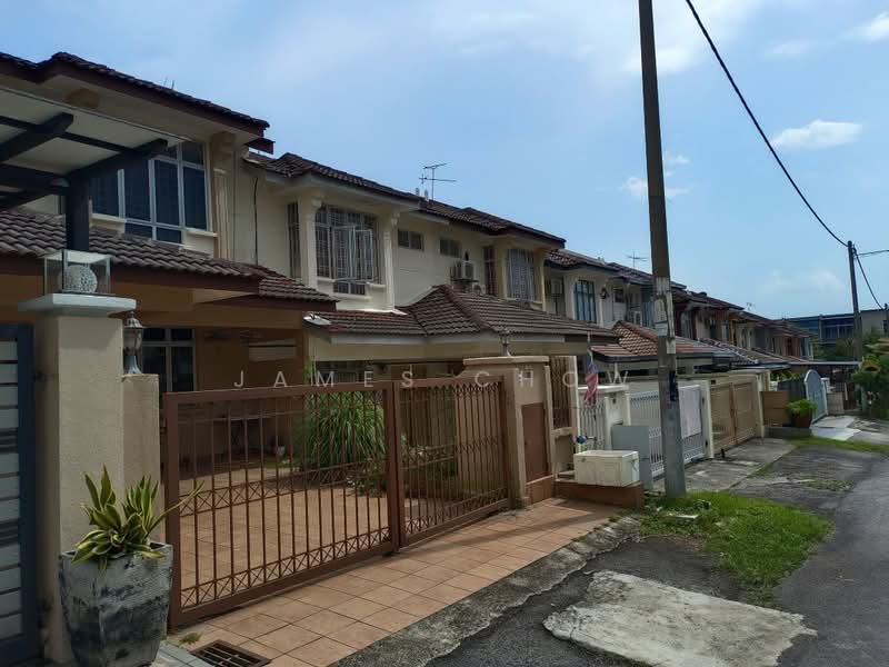 Rumah Teres 2 Tingkat untuk Dijual di Bandar Mahkota Cheras (Cheras) - James Chow - Exterior - PropertyGuru.com.my