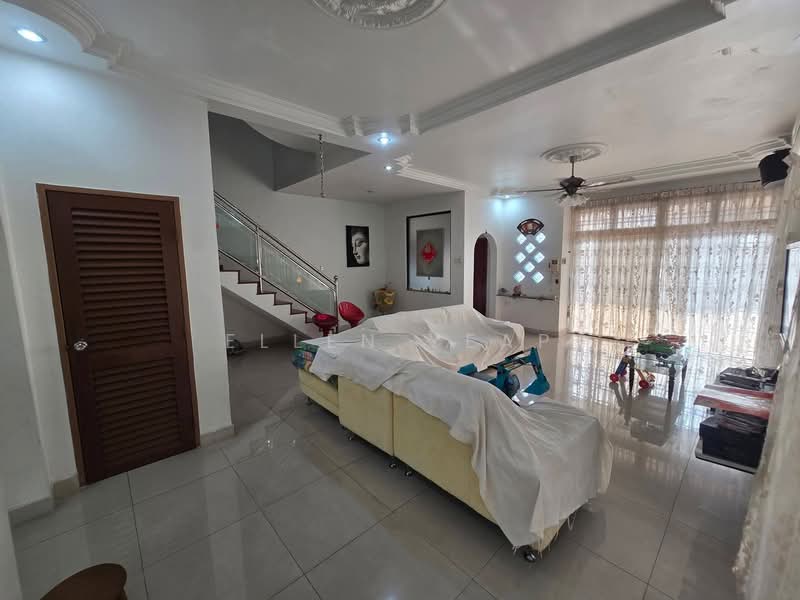 Rumah Teres 2 Tingkat untuk Dijual di Johor Bahru (Johor) - Ellen Yeap - Living Room - PropertyGuru.com.my