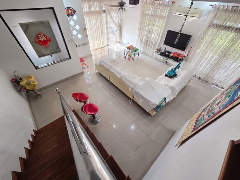 Rumah Teres 2 Tingkat untuk Dijual di Johor Bahru (Johor) - Ellen Yeap - Living Room - PropertyGuru.com.my