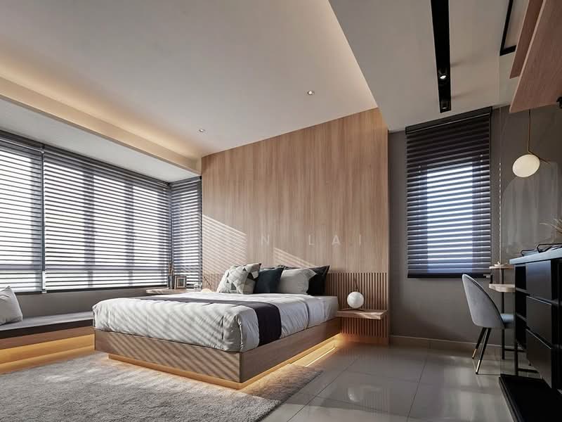 2-storey Terraced House for Sale in Cyberjaya (Selangor) - Alan Lai - Bedroom - PropertyGuru.com.my
