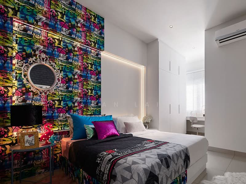 2-storey Terraced House for Sale in Cyberjaya (Selangor) - Alan Lai - Bedroom - PropertyGuru.com.my
