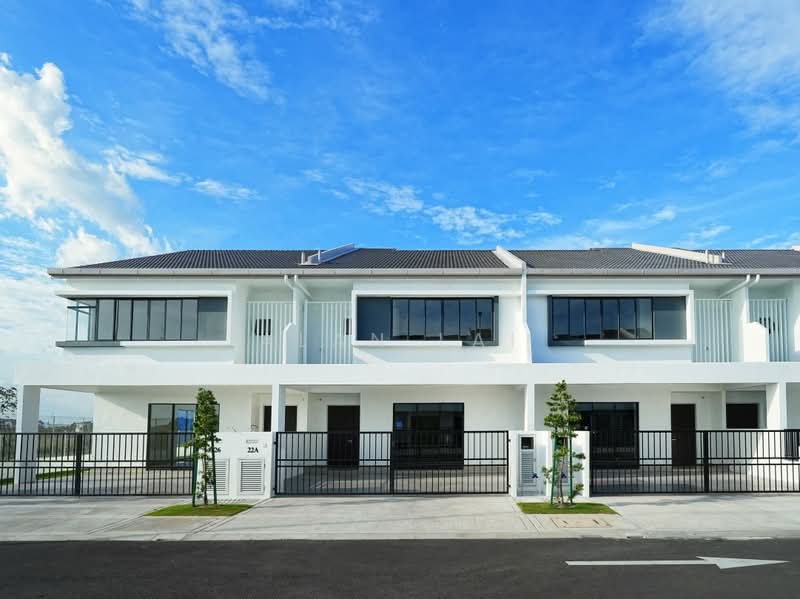 2-storey Terraced House for Sale in Cyberjaya (Selangor) - Alan Lai - Exterior - PropertyGuru.com.my