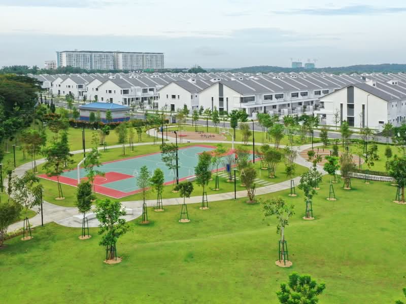 2-storey Terraced House for Sale in Cyberjaya (Selangor) - Alan Lai - Exterior - PropertyGuru.com.my