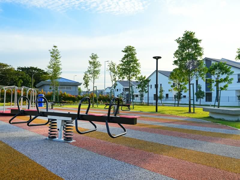 2-storey Terraced House for Sale in Cyberjaya (Selangor) - Alan Lai - Exterior - PropertyGuru.com.my