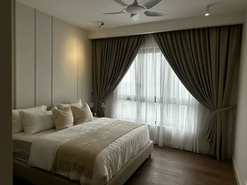 Kondominium untuk Disewa di Park Place - Grace Ho - Bedroom - PropertyGuru.com.my