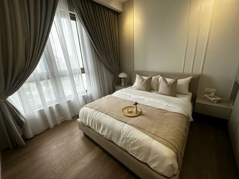 Kondominium untuk Disewa di Park Place - Grace Ho - Bedroom - PropertyGuru.com.my