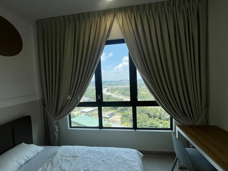 Servis Apartment untuk Disewa di Meta City - Alex Seow - Bedroom - PropertyGuru.com.my