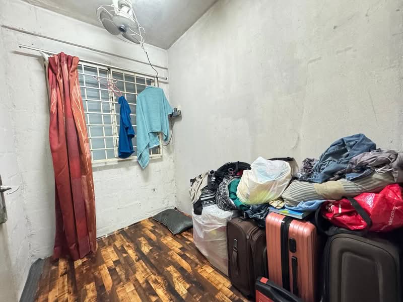 Rumah Flat untuk Dijual di Taman Dato Senu - Harun Osman - PropertyGuru.com.my