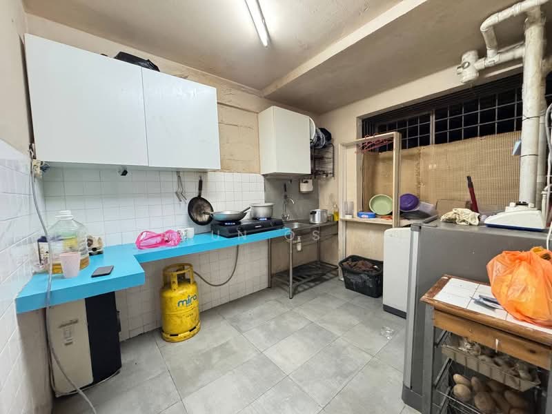 Rumah Flat untuk Dijual di Taman Dato Senu - Harun Osman - PropertyGuru.com.my