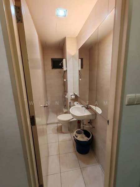 Servis Apartment untuk Disewa di Tropicana City Tropics - Winnie Fam - Bathroom - PropertyGuru.com.my