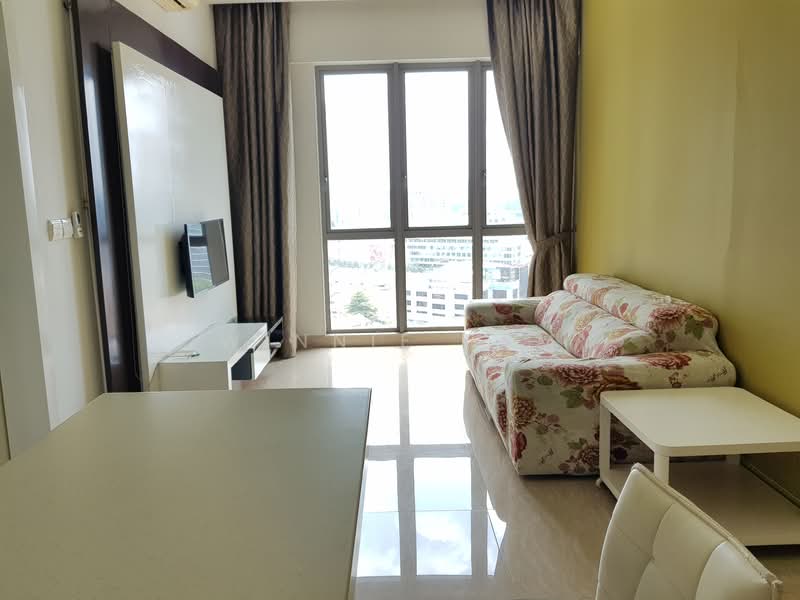 Servis Apartment untuk Disewa di Tropicana City Tropics - Winnie Fam - Living Room - PropertyGuru.com.my