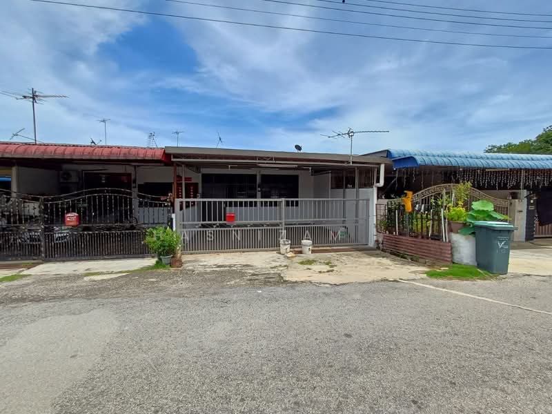Rumah Teres 1 Tingkat untuk Dijual di Taman Bandar Baru (Sungai Lalang) - Hasnizam . - Exterior - PropertyGuru.com.my