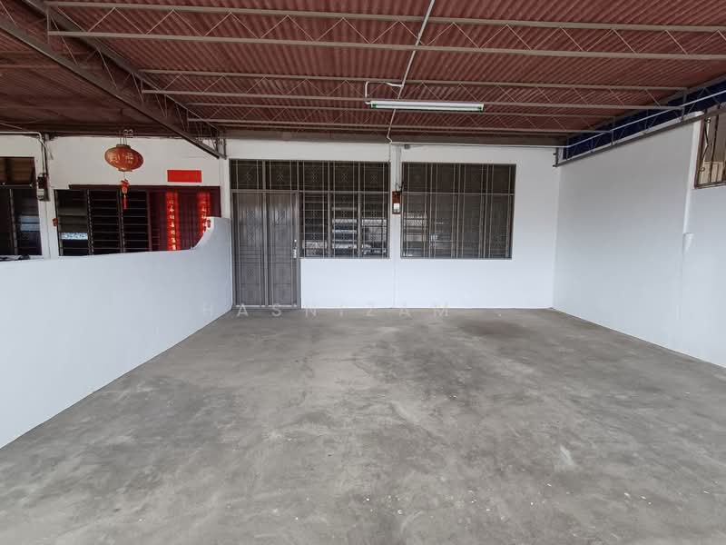 Rumah Teres 1 Tingkat untuk Dijual di Taman Bandar Baru (Sungai Lalang) - Hasnizam . - Exterior - PropertyGuru.com.my