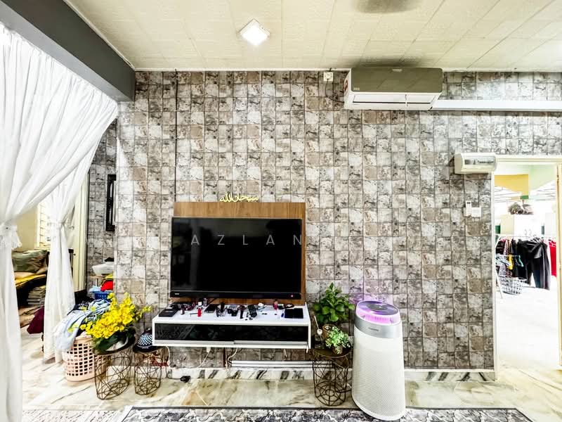 Rumah Teres 1 Tingkat untuk Dijual di Alam Perdana (Puncak Alam) - Wan Azlan Ahmad - PropertyGuru.com.my